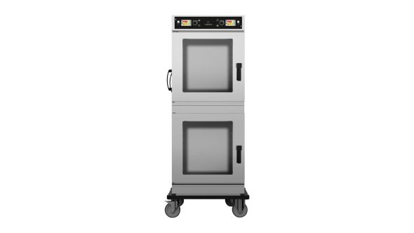 Moduline CHC282E Cook & Hold Oven Stacked