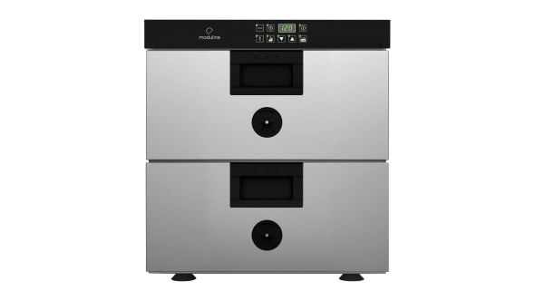 Moduline CSD002E Slimline Countertop 2 Drawer Cook & Hold Oven