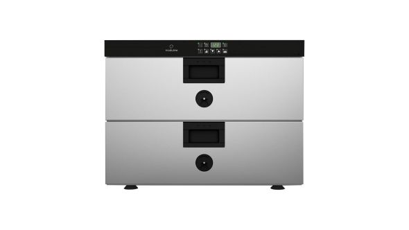 Moduline CSD012E Two Drawer Cook & Hold Oven