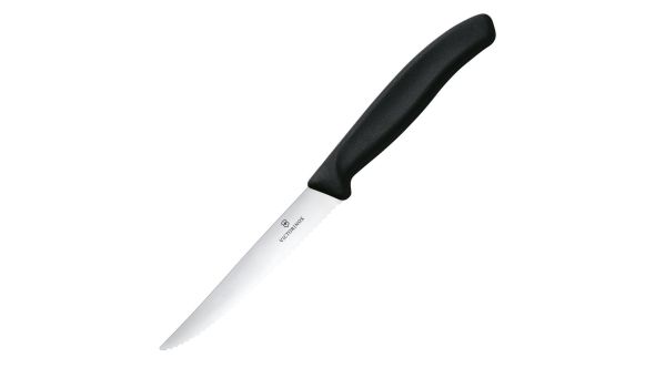 Victorinox Swiss Classic Steak & Pizza Knife Set 11cm (6 Pack) 6.7233.6