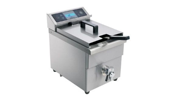 Sirman Countertop Induction Fryer Klondike 8R