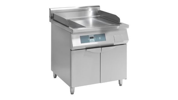 Sirman Floor Standing Induction Grill IHFryTop90