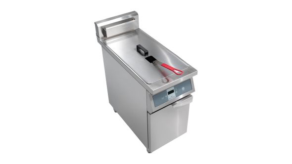 Sirman Floor Standing Induction Fryer & Pasta Cooker IH30LT90