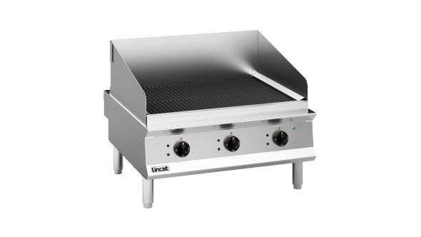 Lincat Opus Ignite Electric Countertop Chargrill W850MM