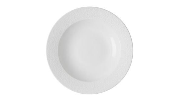 Churchill Viana Pasta Bowls White 309ml (12 Pack) WHVINPPB1