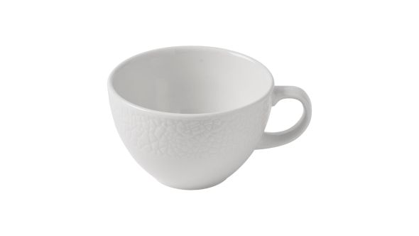 Churchill Viana Teacups White 220ml (12 Pack) WHVINT8 1