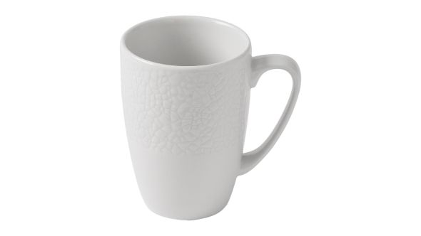 Churchill Viana Mugs White 340ml (12 Pack) WHVINM121