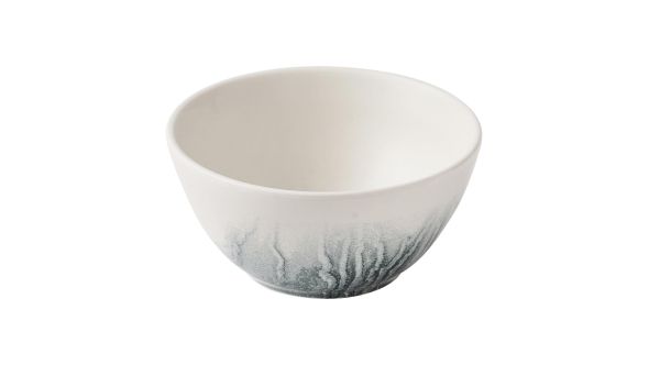 Churchill Tide Snack Bowls Black 130mm (12 Pack) TDBKBS141