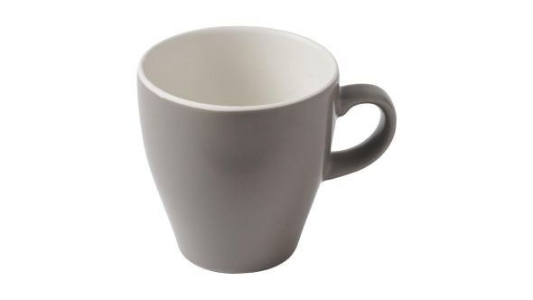 Churchill Blends Tulip Cups Grey 450ml (6 Pack) BLGRTU161