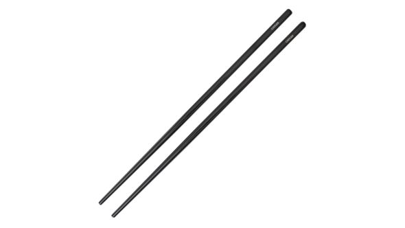 Comas Kyoto Chopsticks Black 230mm (12 Pack) 7422