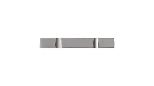 Comas Kyoto Chopsticks Rests Silver 60mm (12 Pack) 7554