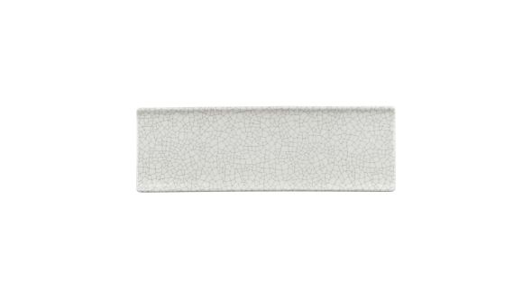 Churchill Viana Tasting Trays Charcoal Grey 323x105mm (6 Pack) CGVIOF331