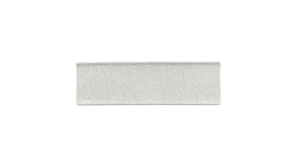 Churchill Viana Tasting Trays Charcoal Grey 295x88mm (6 Pack) CGVIOF301