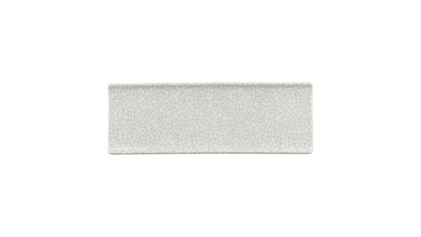 Churchill Viana Tasting Trays Charcoal Grey 247x88mm (6 Pack) CGVIOF231