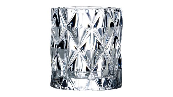 Artis Tealight Holders Diamond 70x75mm (6 Pack) 11-00-001