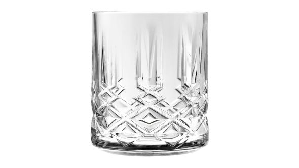 Splendor Double Old Fashioned 350ml ( 6 Pack) 12-00-013