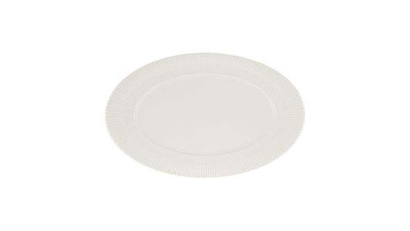 Schönwald Vibes Rimmed Oval Plates 240x150mm (12 Pack) 33-00-027