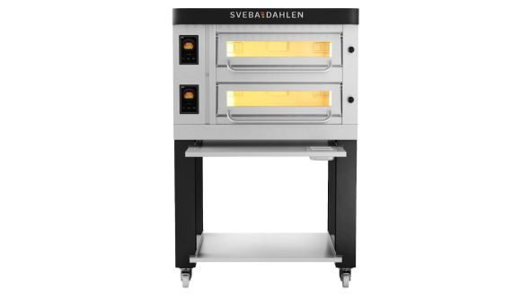 Sveba Dahlen Double Deck Electric Pizza Oven P402