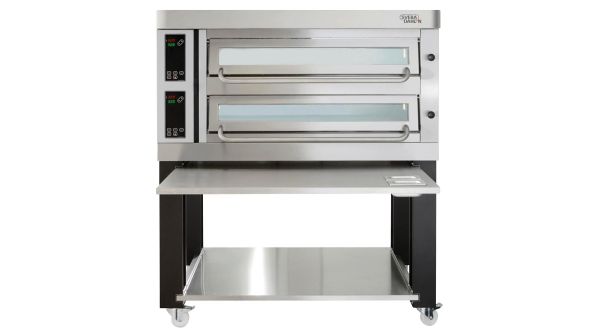 Sveba Dahlen Double Deck Electric Pizza Oven P602