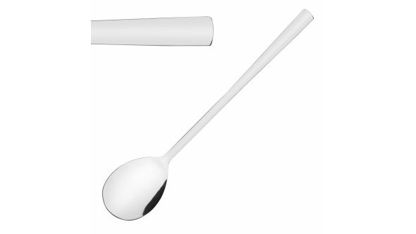 Olympia Nori Long Soup Spoons 210mm (12 Pack) SC0501