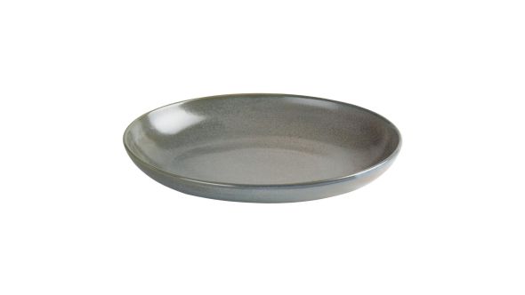 Olympia Ember Oval Bowls Blue 265x200mm (4 Pack) JK177