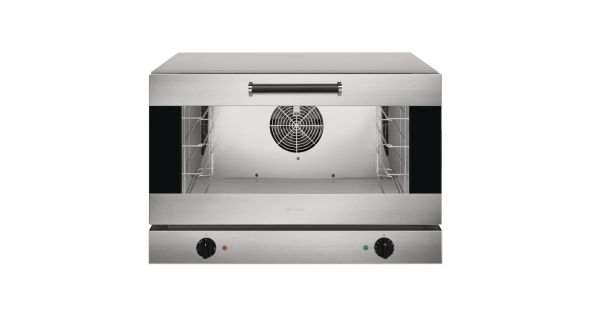 Smeg Mechanical 4 Tray Convection Oven ALFA410XUK