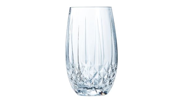 Arcoroc West Loop Hi Ball Glasses 400ml (24 Pack) Q3619