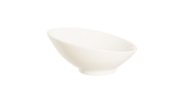 Arcoroc Appetizer Ludico Dishes White 95mm (24 Pack) R0744