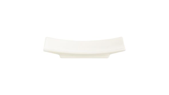 Arcoroc Appetizer Rectangular Bowls White 145mm (24 Pack) R0736