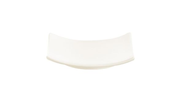 Arcoroc Appetizer Square Small Bowls White 95mm (24 Pack) R0737