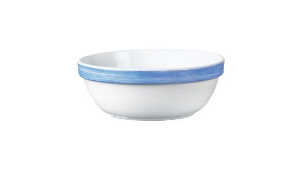 Arcoroc Brush Bowls Blue 120mm (36 Pack) C3777
