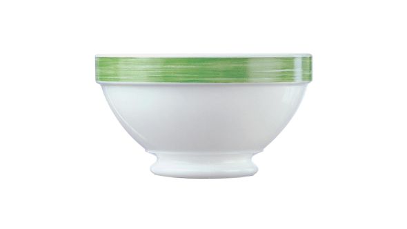 Arcoroc Brush Bowls Green 120mm (36 Pack) C3775