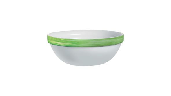 Arcoroc Brush Bowls Green 132mm (36 Pack) 54700