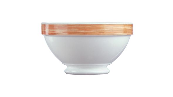 Arcoroc Brush Bowls Orange 120mm (36 Pack) C3778