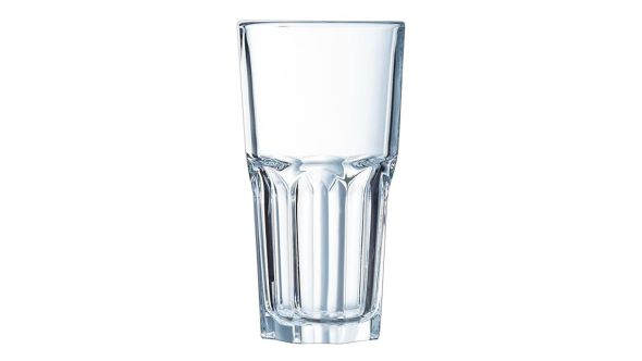 Arcoroc Granity Cooler Hi Ball Glasses 310ml LUKCA-NI 1/2pt (24 Pack) 1A06G