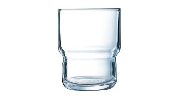 Arcoroc Log Stacking Tumblers 160ml (48 Pack) V7997