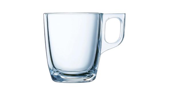Luminarc Nuevo Voluto Espresso Cups 90ml (6 Pack) V7984