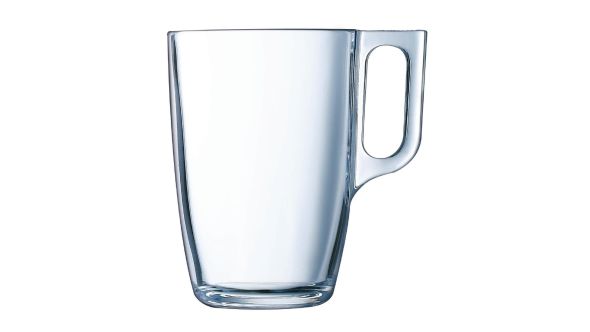 Luminarc Nuevo Voluto Mugs 320ml (6 Pack) V7473
