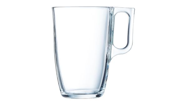 Luminarc Nuevo Voluto Mugs 400ml (6 Pack) V7459