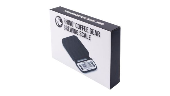 Rhino Coffee Brewing Scale & Timer 3kg x 0.1G