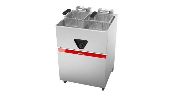 Valentine Core 600 Free Standing Electric Fryer 22kW Three Phase