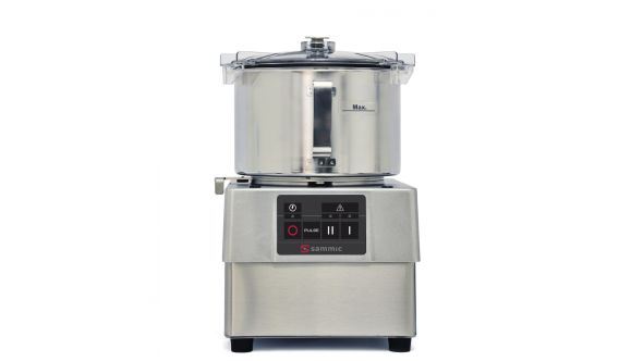 Sammic K-52 Cutter 5.5 Litre Bowl - 400V Three Phase
