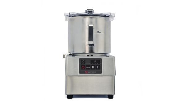 Sammic K-82 Cutter 8 Litre Bowl - 400V Three Phase