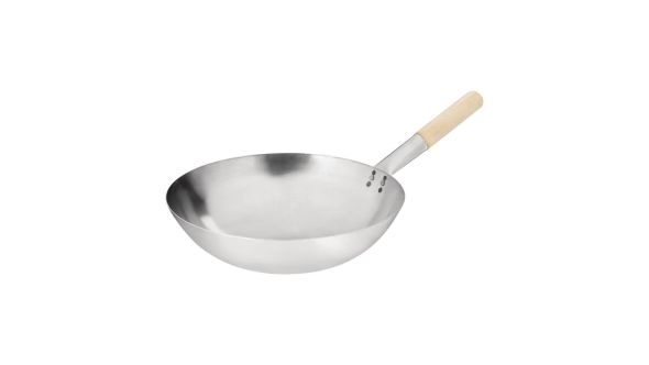 Vogue Mild Steel Wok Round Base 356mm