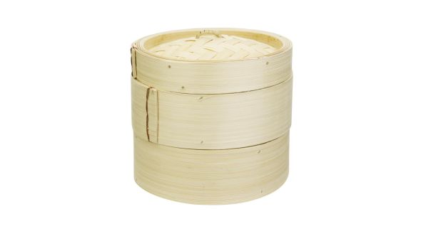 Vogue Bamboo Food Steamer 152mm