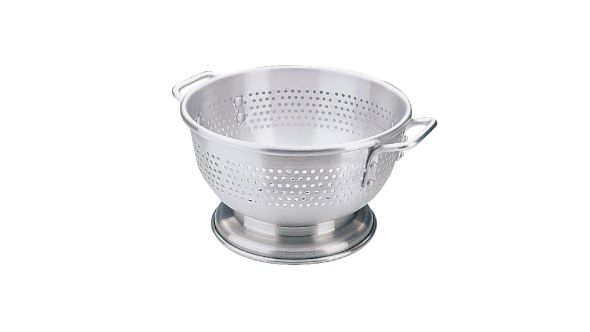 Vogue Aluminium Colander 14"