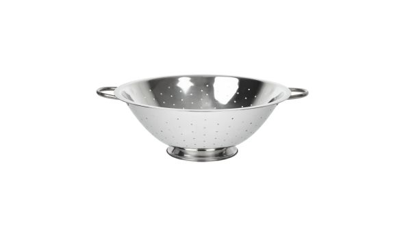 Vogue Stainless Steel Colander 14"