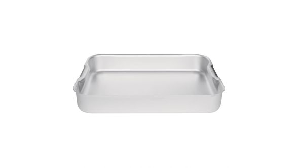 Vogue Aluminium Roasting Dish 420mm