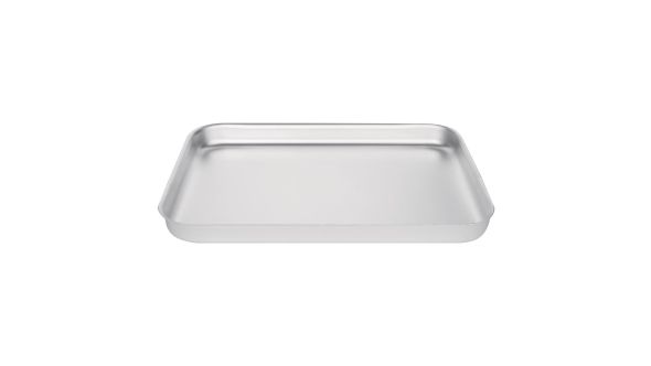 Vogue Aluminium Bakewell Pan 420mm