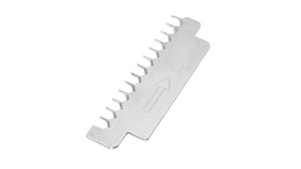 Vogue Coarse Spare Blade for Veg Slicer